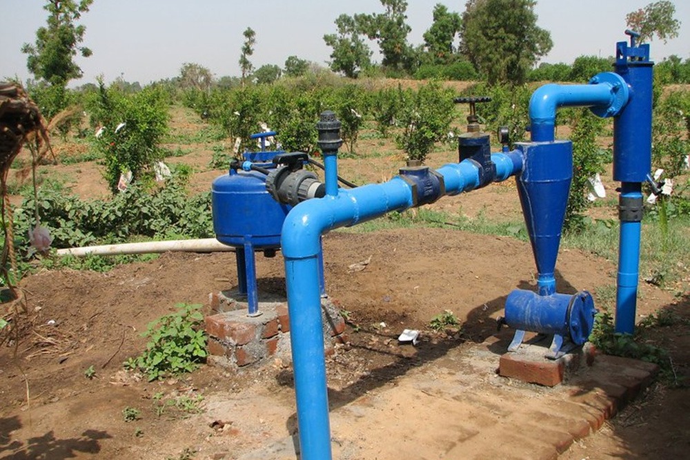 Water Conservation for a Sustainable Harvest