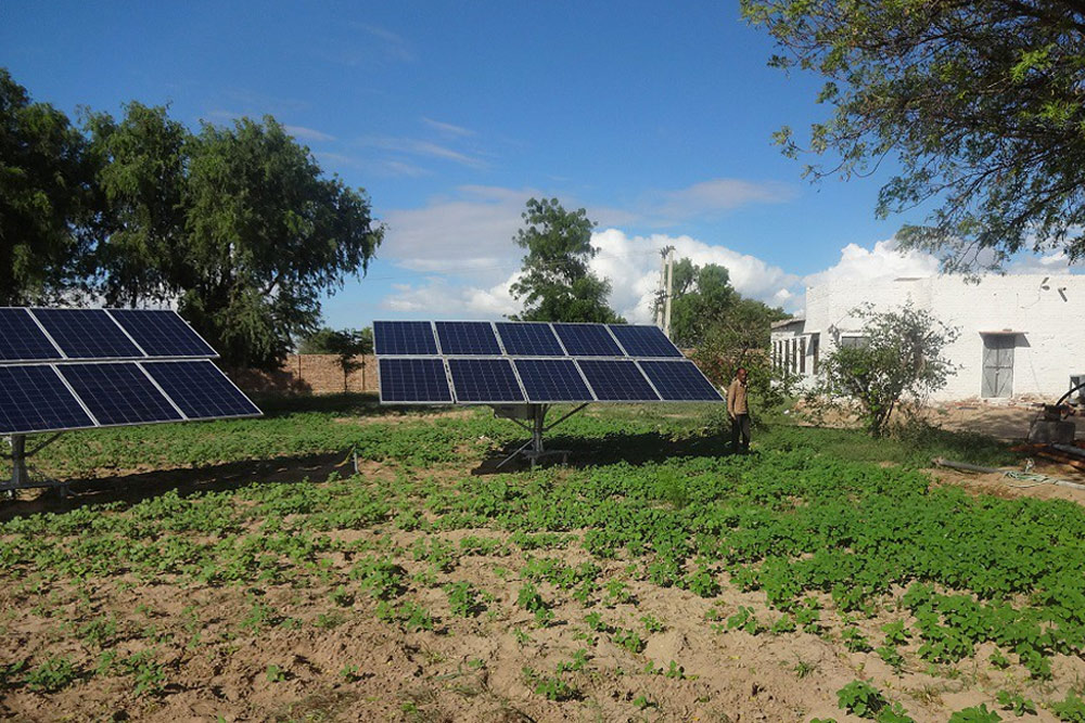 Reducing Carbon Footprint on the Farm